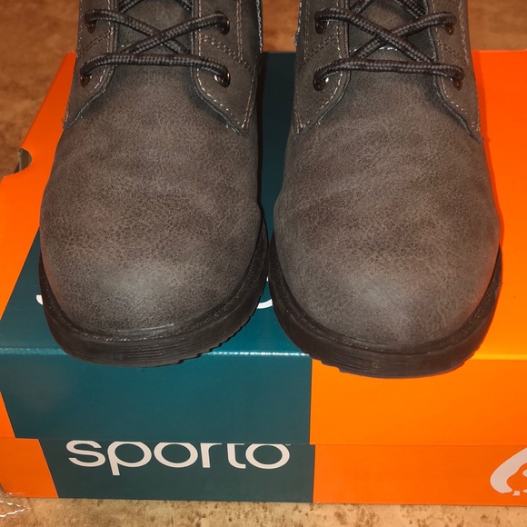 Sporto | Shoes | Sporto Marmal Boots 